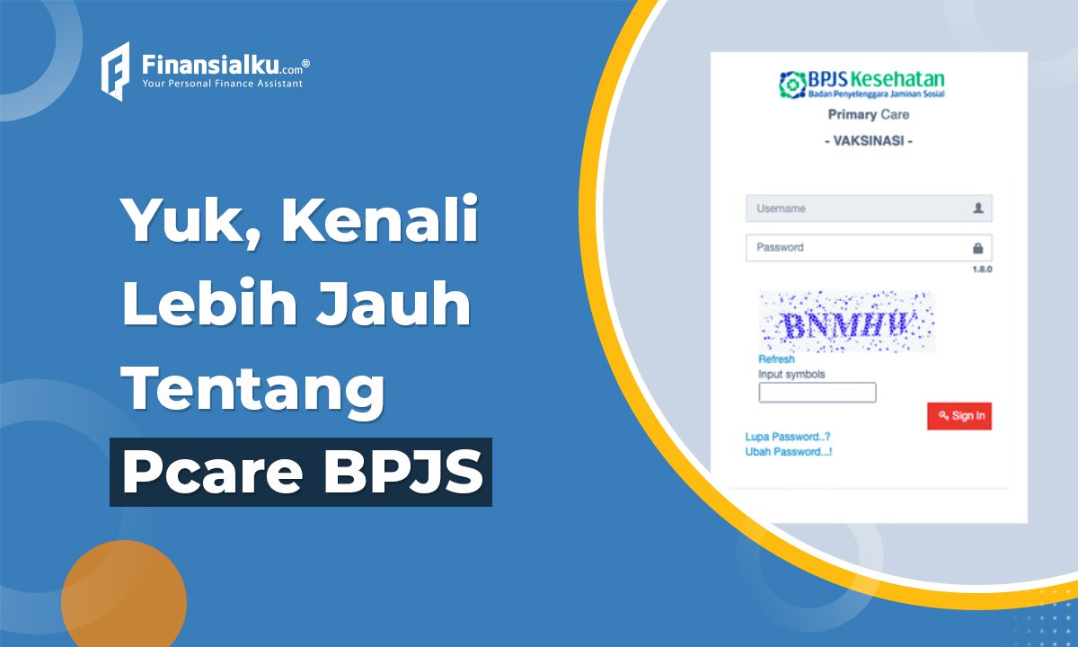 Yuk, Kenali Lebih Jauh Tentang Pcare BPJS Kesehatan!