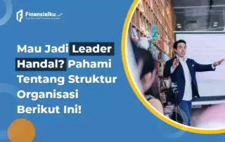 Struktur Organisasi