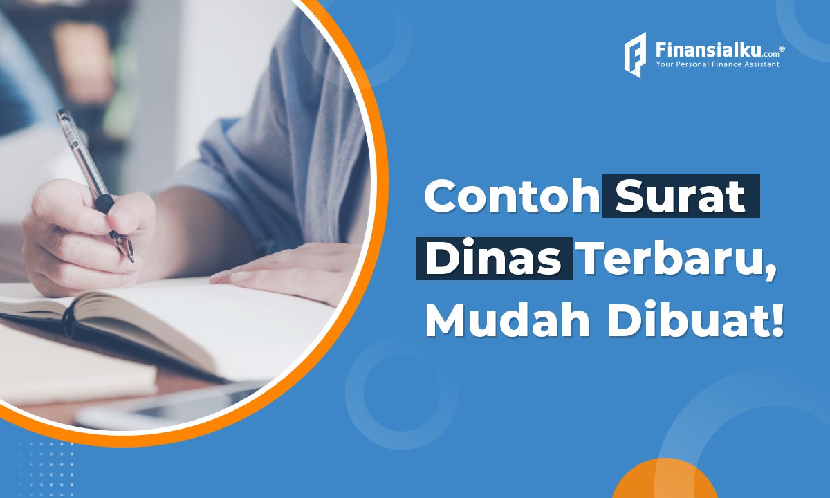 Contoh Surat Dinas Yang Benar Beserta Jenis Dan Formatnya