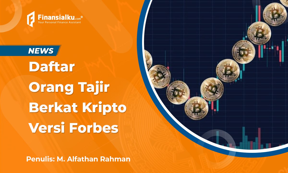 Super Tajir! Berikut Ini Daftar Orang Terkaya Dari Kripto