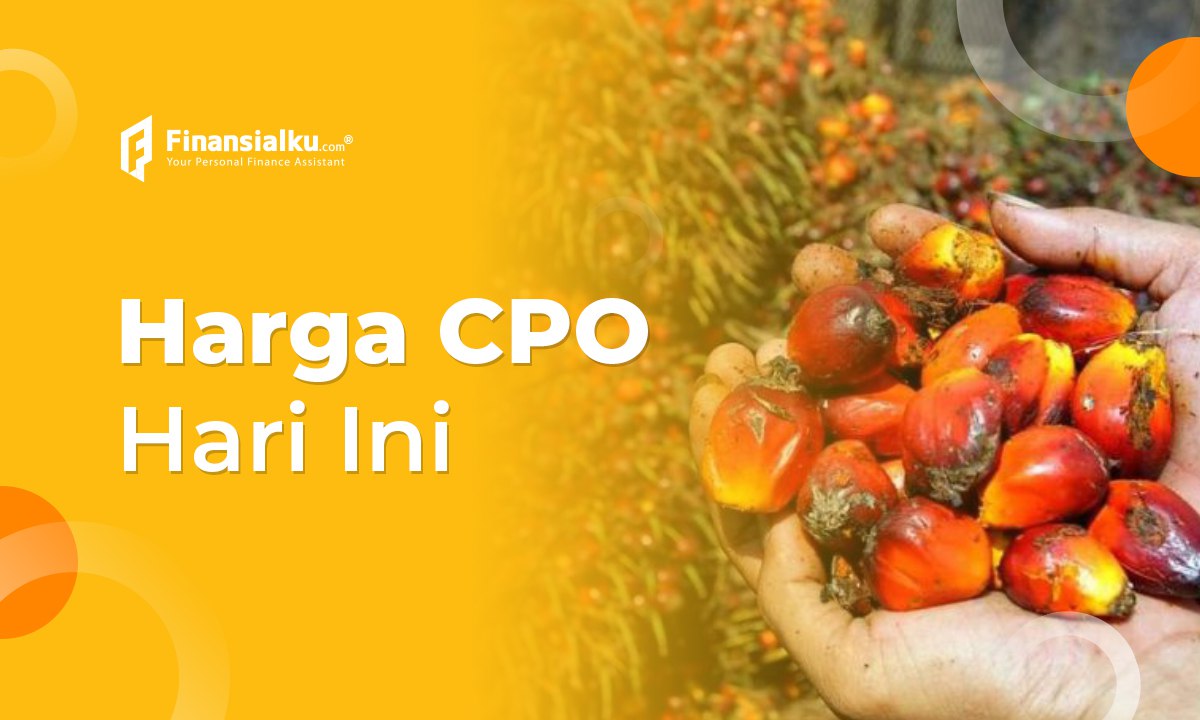 Harga CPO Hari Ini