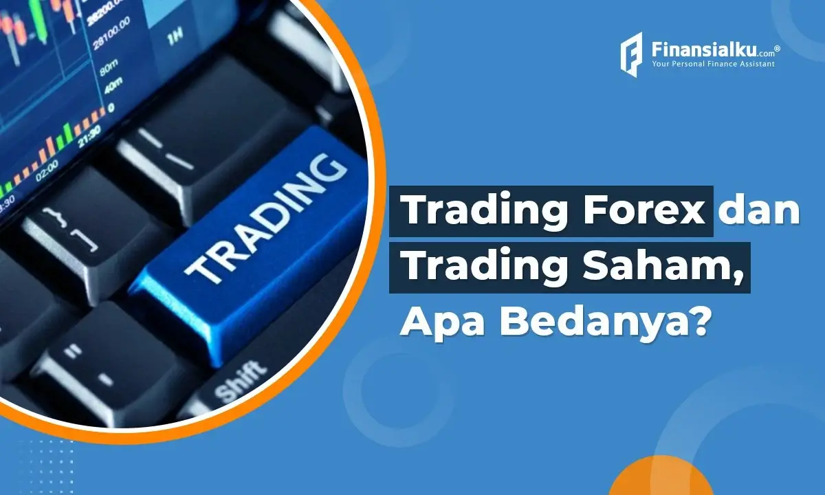 forex vs saham