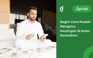 cara mengatur keuangan ramadhan