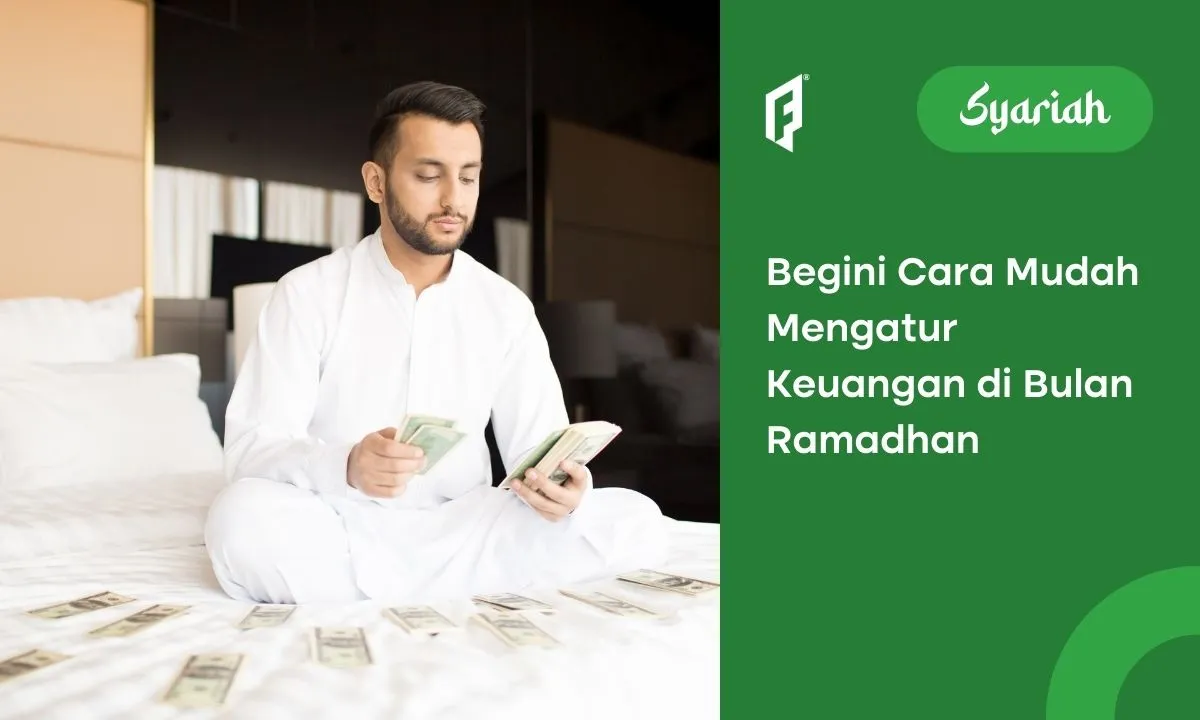 cara mengatur keuangan ramadhan
