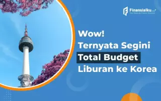 Liburan ke Korea