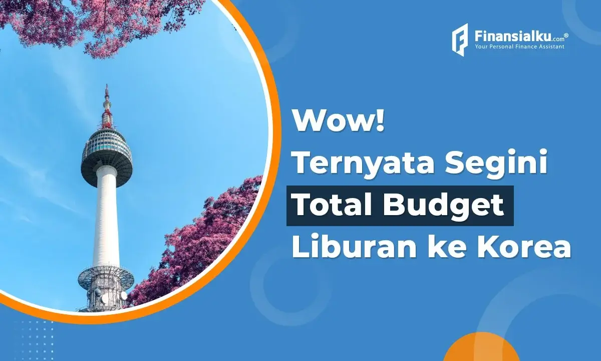 Liburan ke Korea