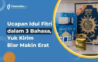 ucapan idul fitri