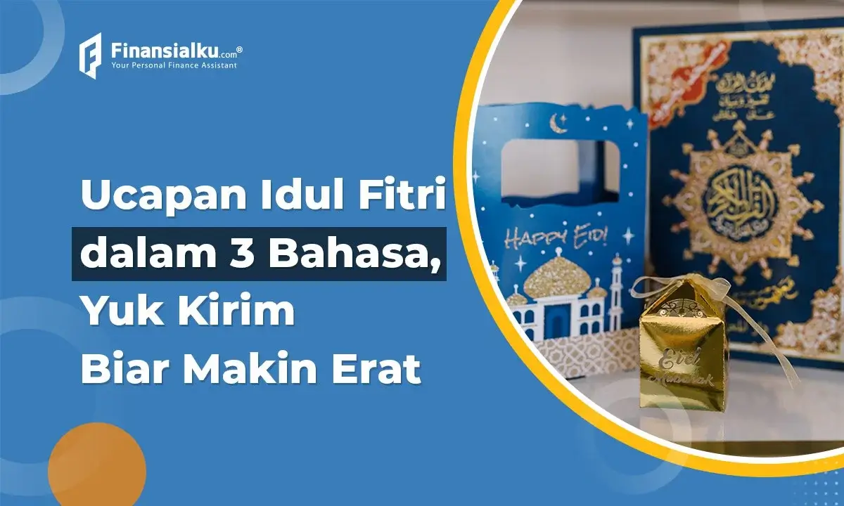 ucapan idul fitri