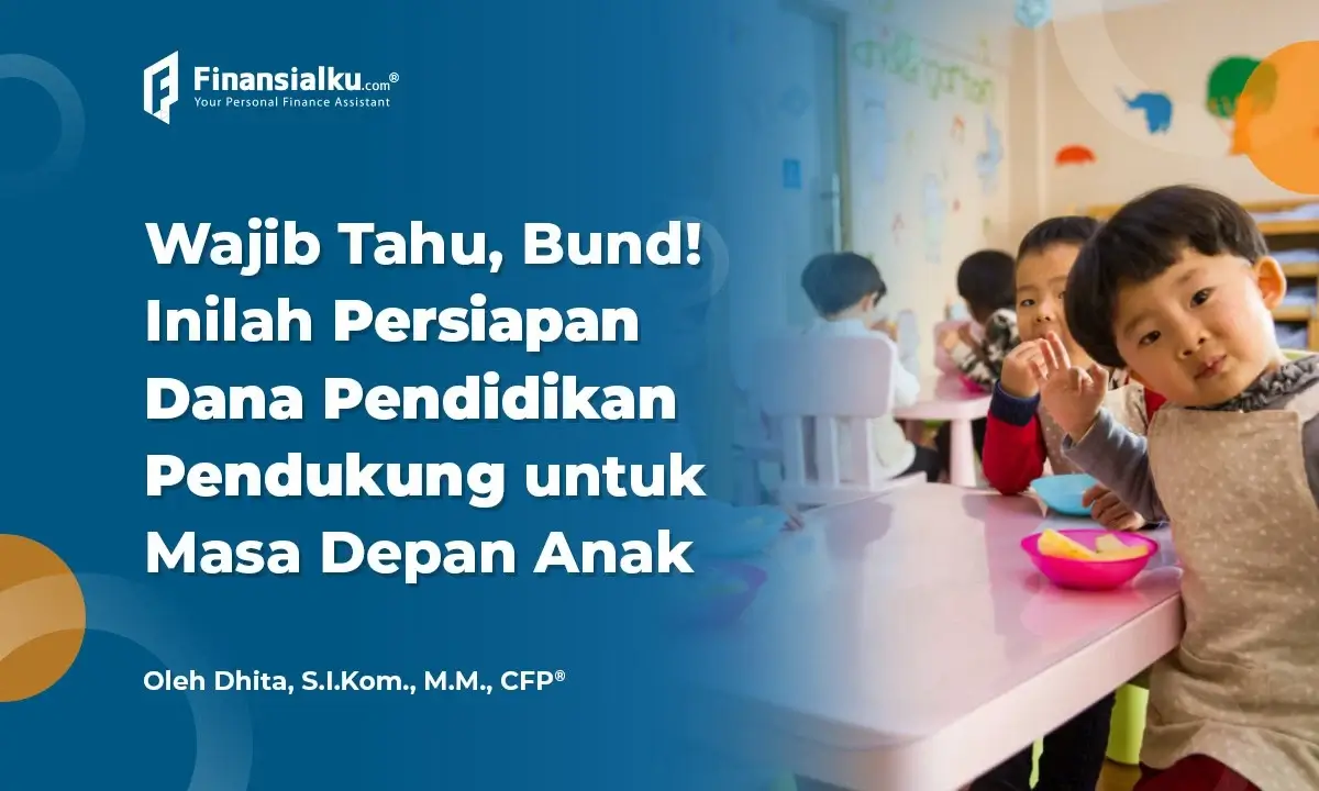 Cover CFP Dhita-Persiapan Dana Pendidikan Pendukung