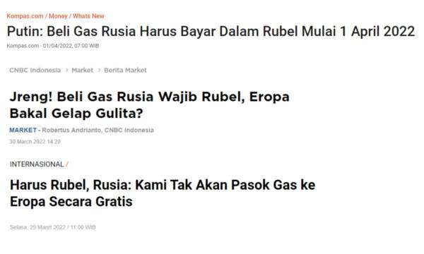 Compile Berita Rusia Rubel (1)