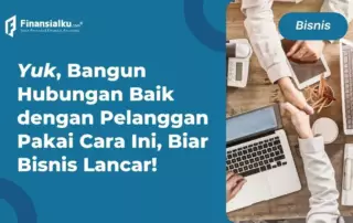 Membangun Hubungan dengan Pelanggan