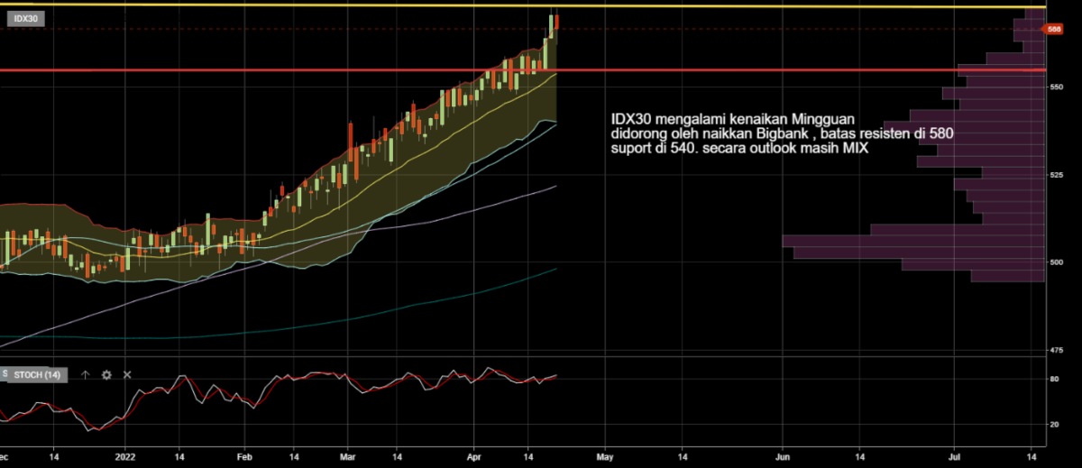 Investment Outlook 25-29 April 2022 IDX30