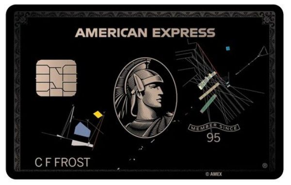 American Express Centurion Card - Hypebeast