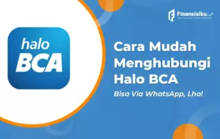 Cara Menghubungi Halo BCA via WhatsApp dan Call Center