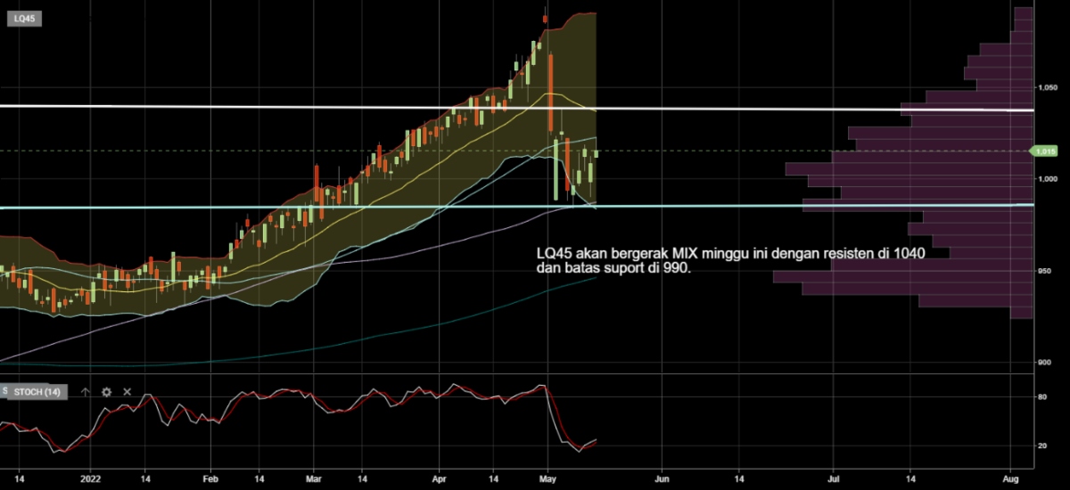 Investment Outlook 23-27 Mei LQ45