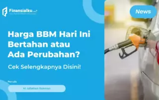 Harga BBM Hari Ini