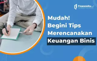 perencanaan keuangan bisnis