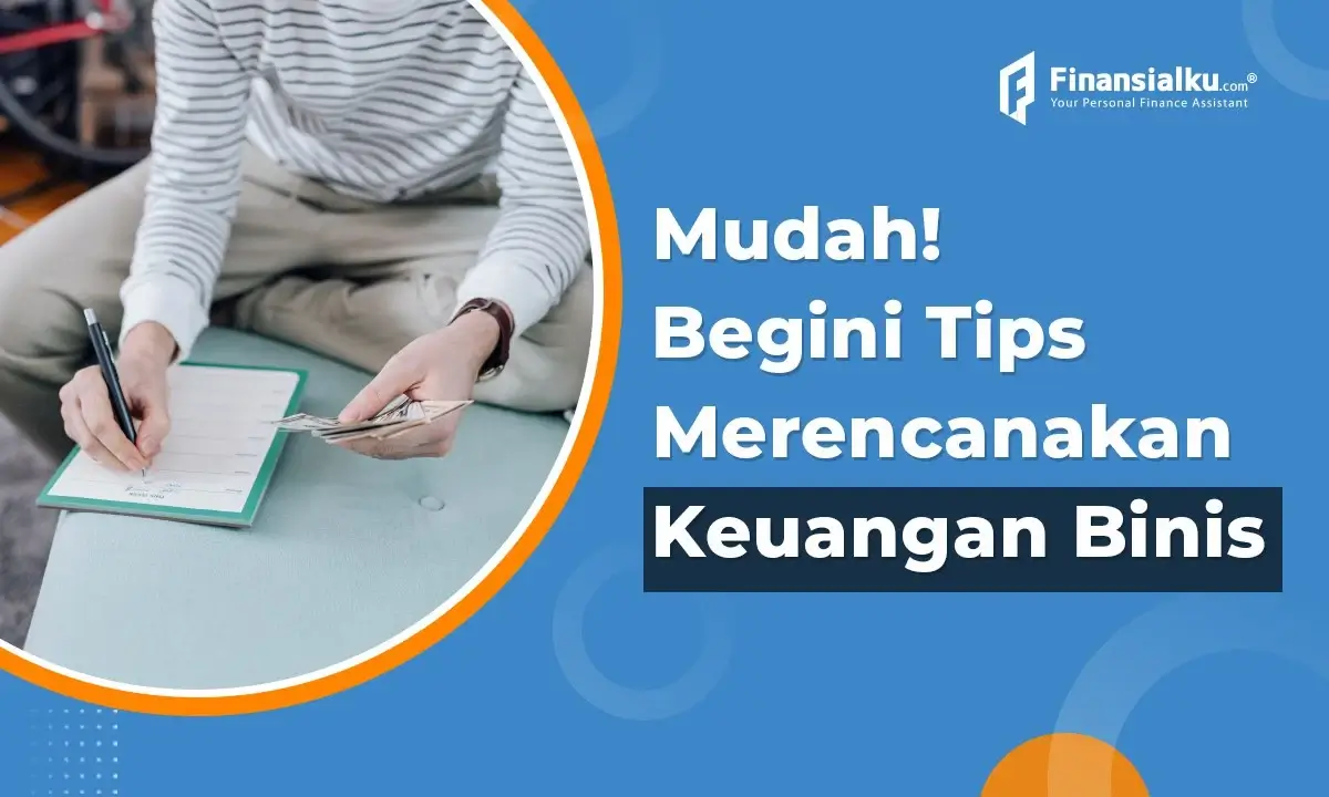 perencanaan keuangan bisnis