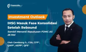 Investment Outlook: Fase Konsolidasi Sambil Menanti FOMC