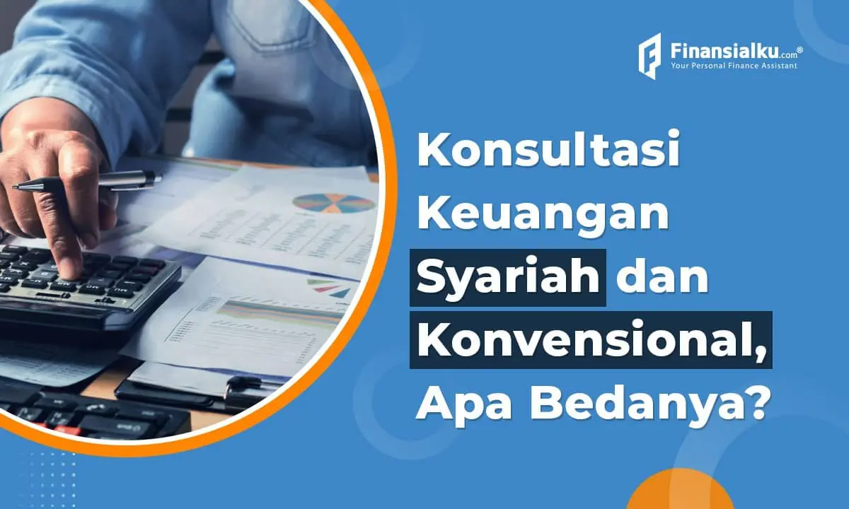 Perbedaan Konsultasi Keuangan Syariah dan Konvensional