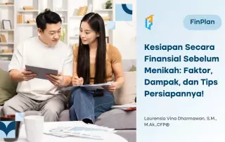 kesiapan finansial sebelum menikah