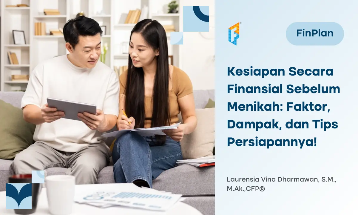 kesiapan finansial sebelum menikah