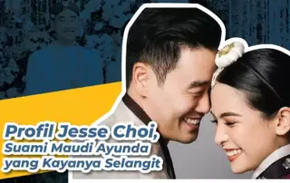 VIDEO: Jesse Choi dan Sumber Kekayaannya yang Nggak Main Main!