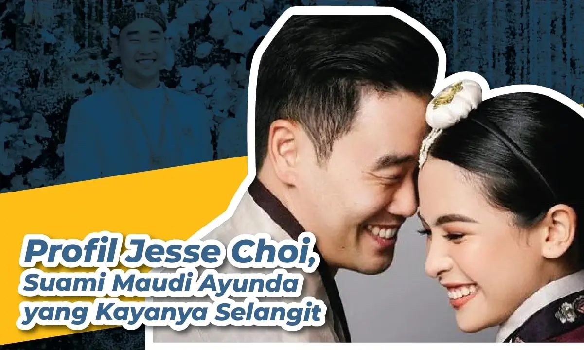 VIDEO: Jesse Choi dan Sumber Kekayaannya yang Nggak Main Main!