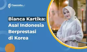 Content Creator Indonesia Berprestasi di Negeri Ginseng