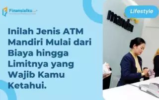 ATM Mandiri