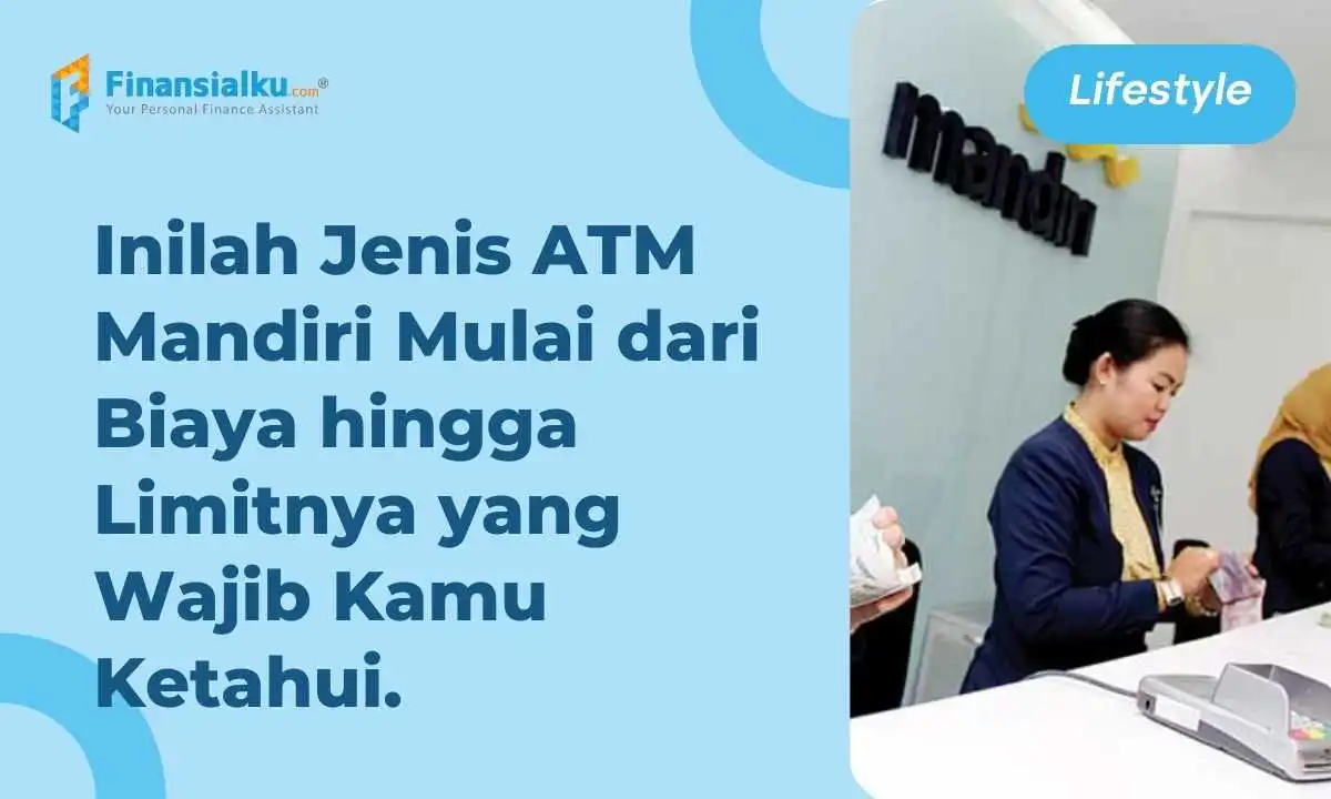 ATM Mandiri