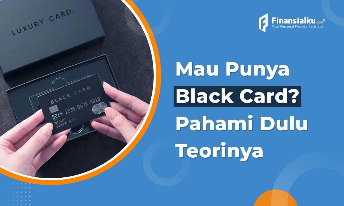 Mengenal Black Card, Kartu Khusus Kaum Sultan