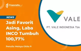Laba Bersih Tumbuh 100,77% Di Q1 2022, INCO Favorit Asing?
