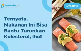 15 Daftar Makanan Penurun Kolesterol untuk Tubuh Lebih Sehat