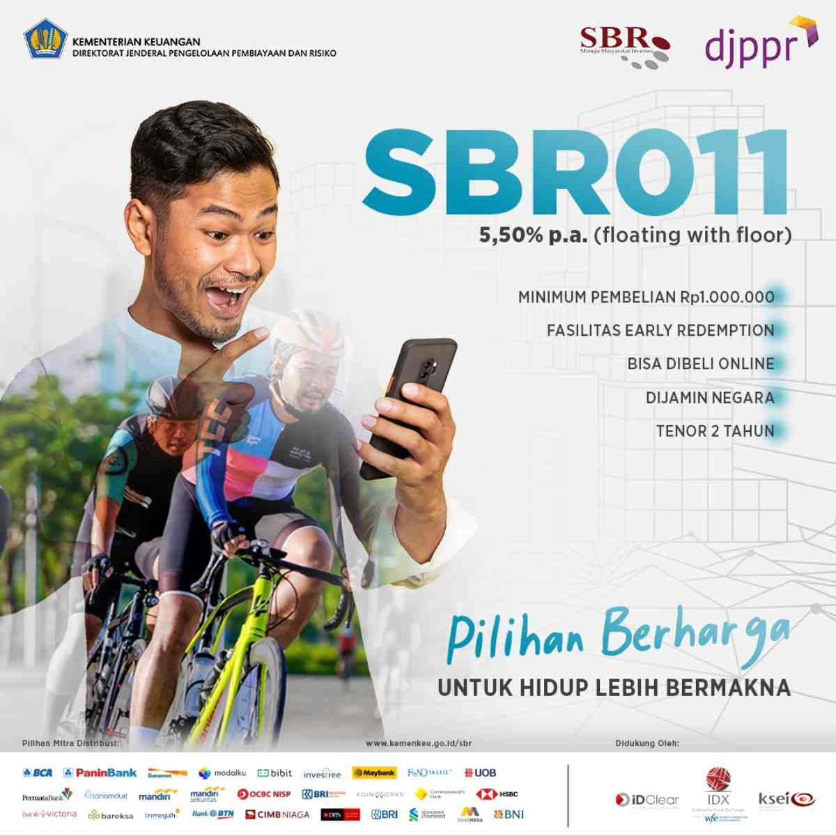 Investment Outlook SBR011