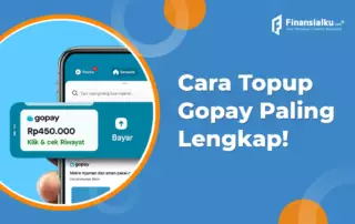 Cara Top Up Gopay