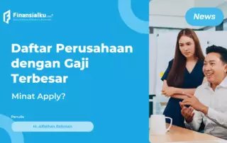 Intip 10 Perusahaan dengan Gaji Karyawan Terbesar di Indonesia