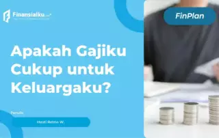 Kepala Keluarga, Apa Cukup Cuma Ngandelin Gaji Aja?