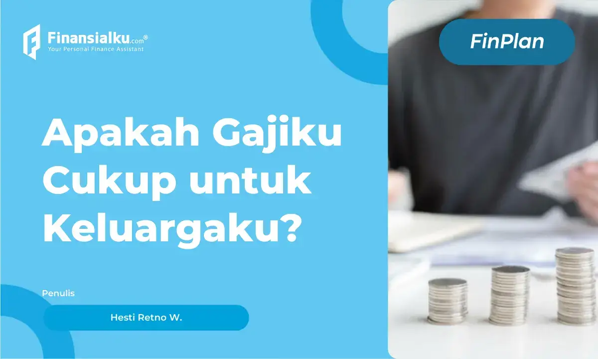 Kepala Keluarga, Apa Cukup Cuma Ngandelin Gaji Aja?