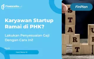 Startup Bubble Burst! Karyawan Kena PHK