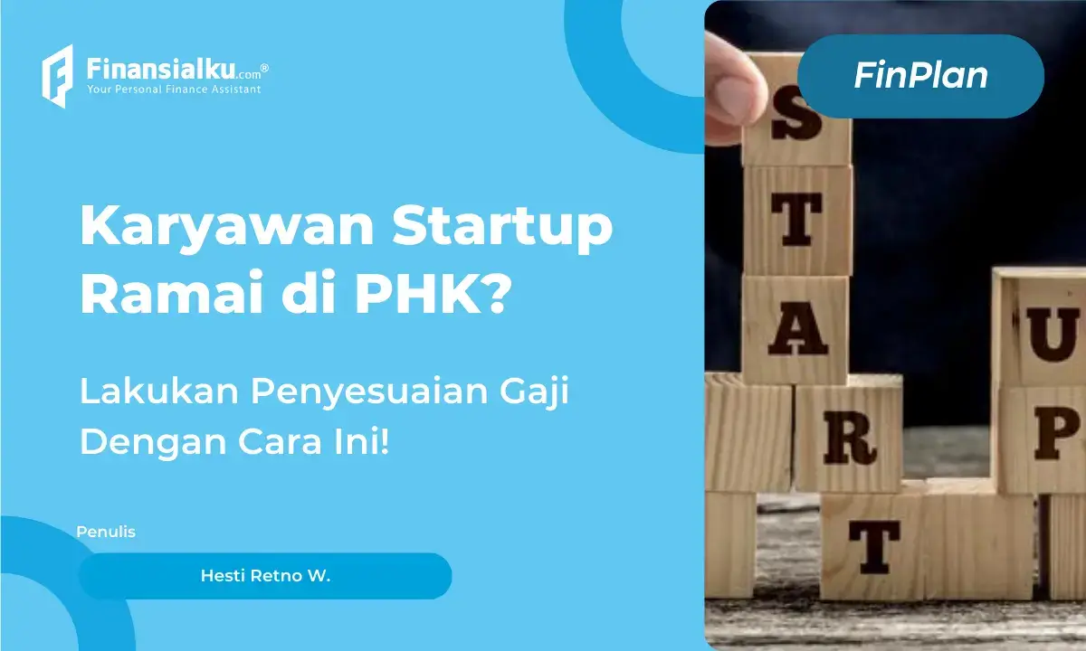 Startup Bubble Burst! Karyawan Kena PHK