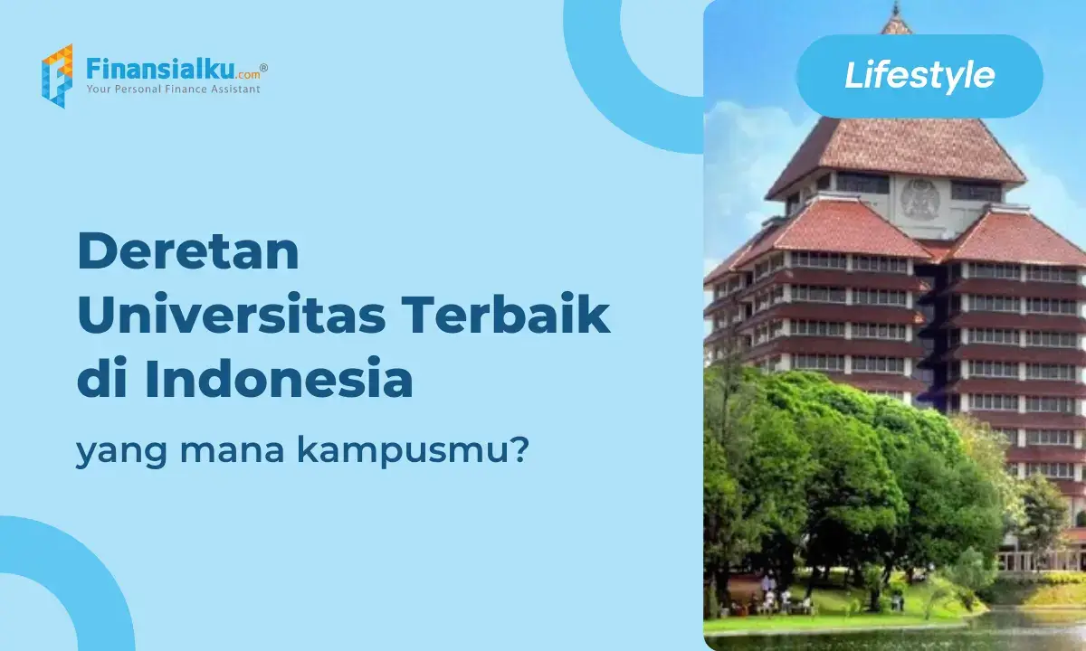 Universitas Terbaik di Indonesia