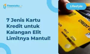 Kartu Kredit Orang Kaya, Kapasitas Limitnya Sampai Miliaran!