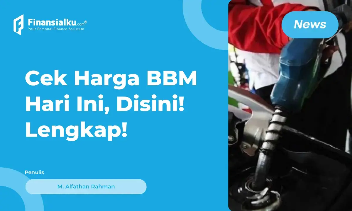 Harga BBM Hari ini