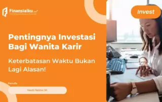 Wanita Karir Sibuk Kerja dan Urus Keluarga