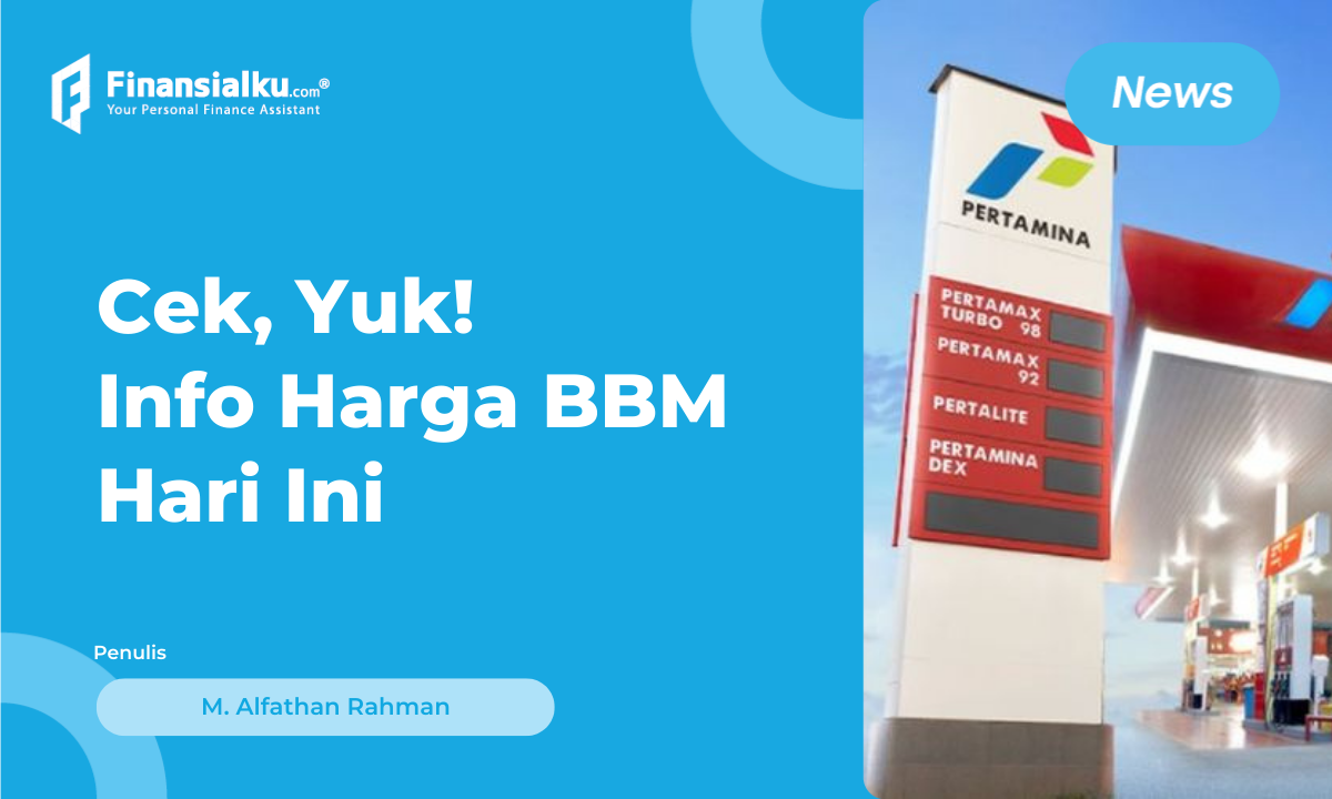 Harga BBM Hari Ini