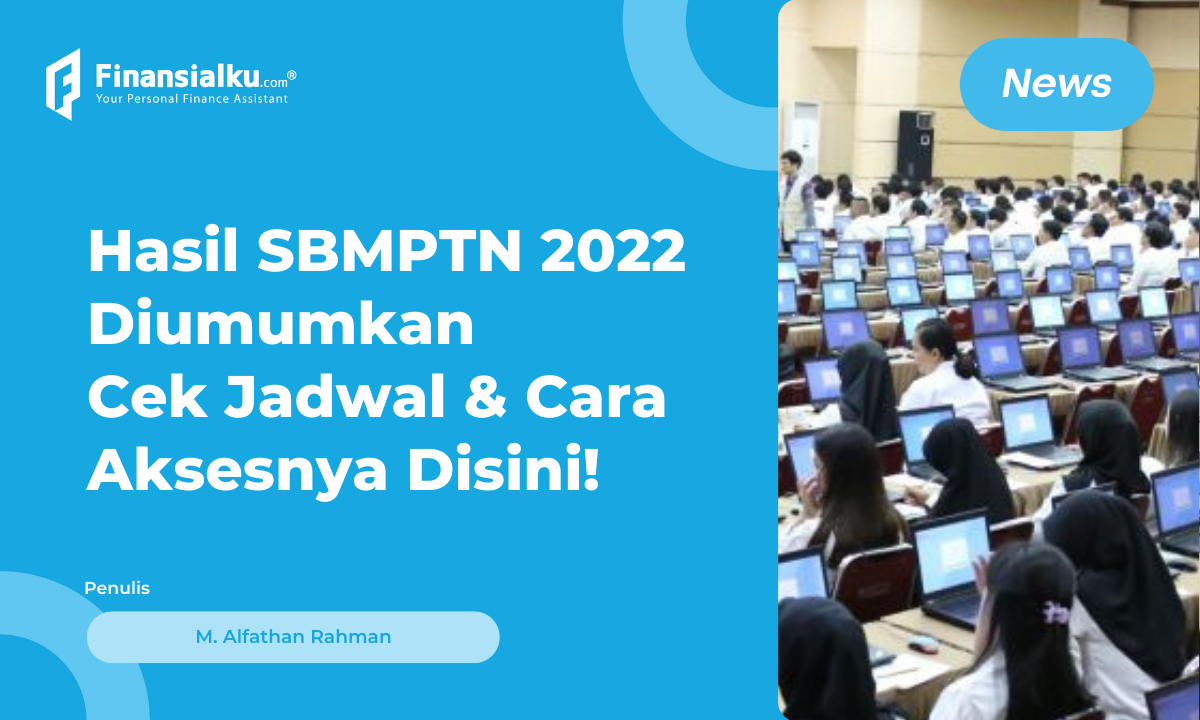 pengumuman SBMPTN 2022