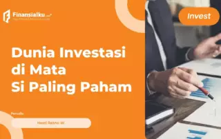 Mendang-Mending di Dunia Investasi