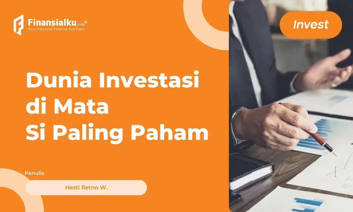 Mendang-Mending di Dunia Investasi