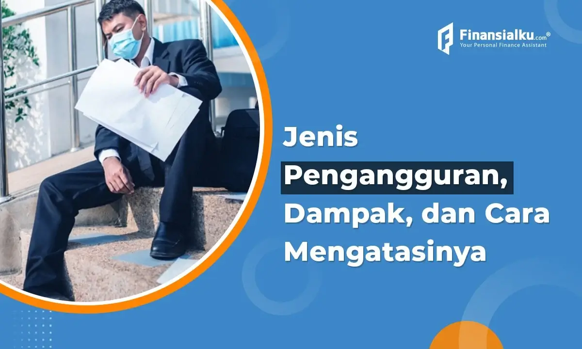 jenis pengangguran